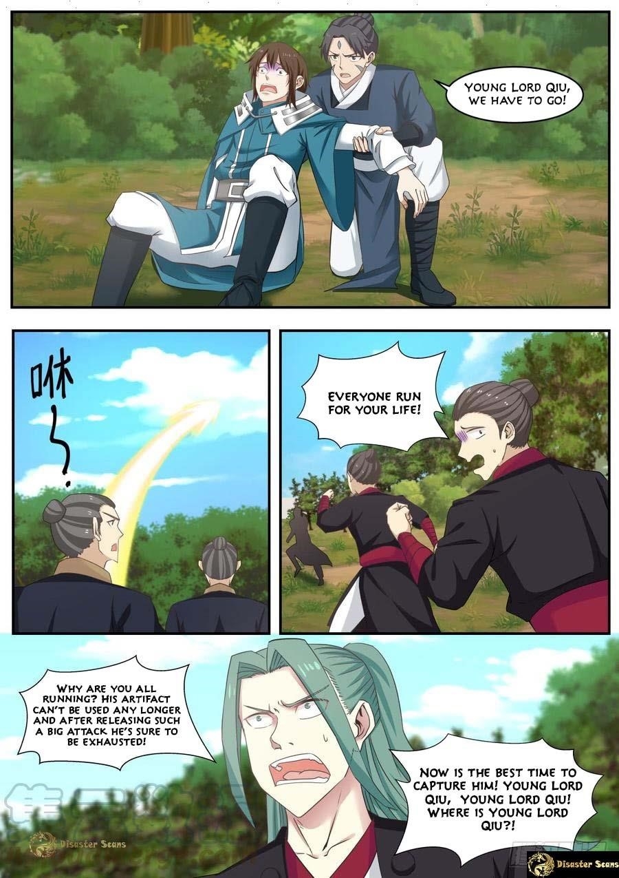 Martial Peak — Chapter 463 — page 9