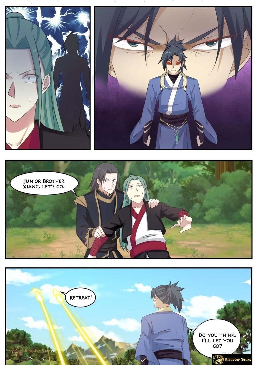 Martial Peak — Chapter 463 — page 10