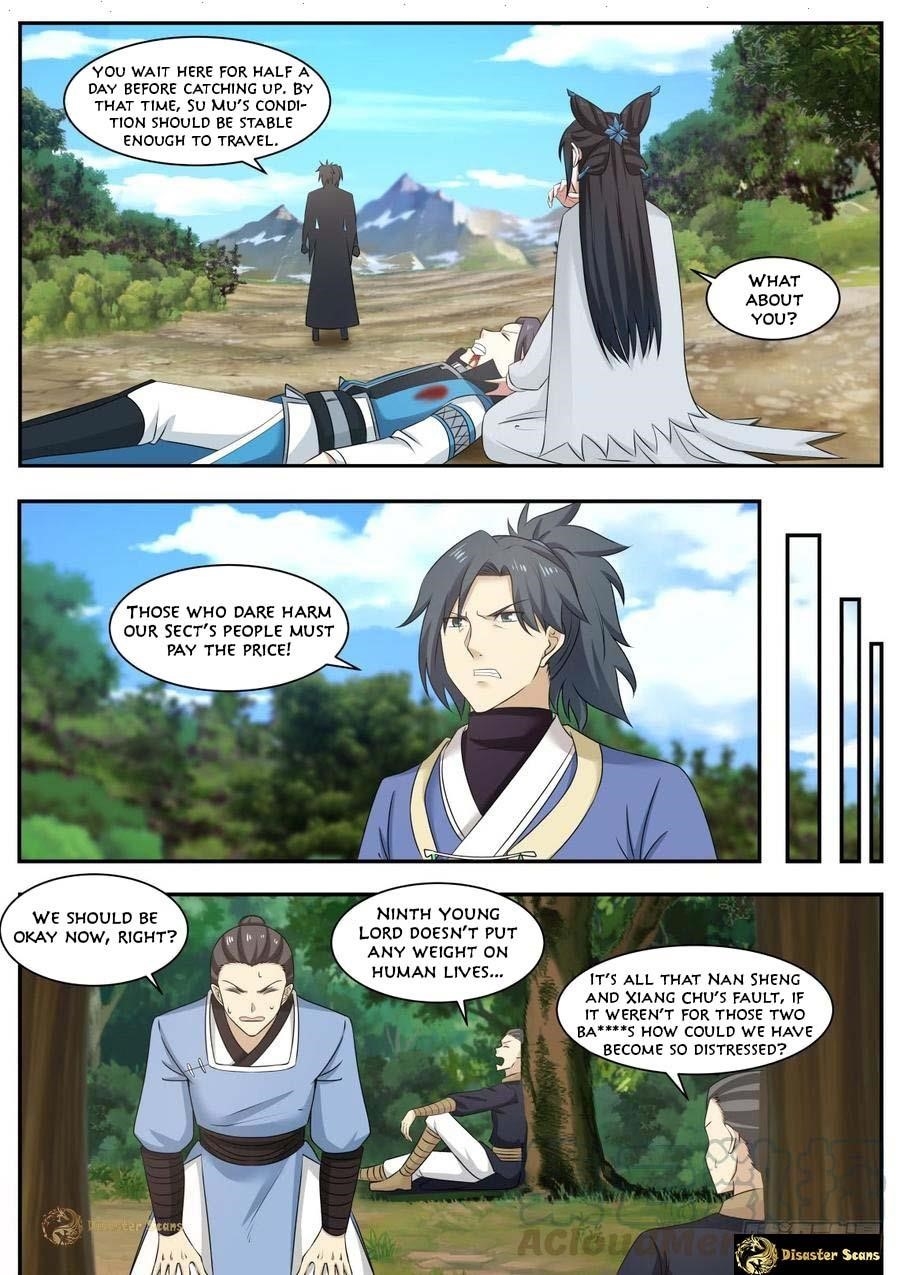 Martial Peak — Chapter 463 — page 11