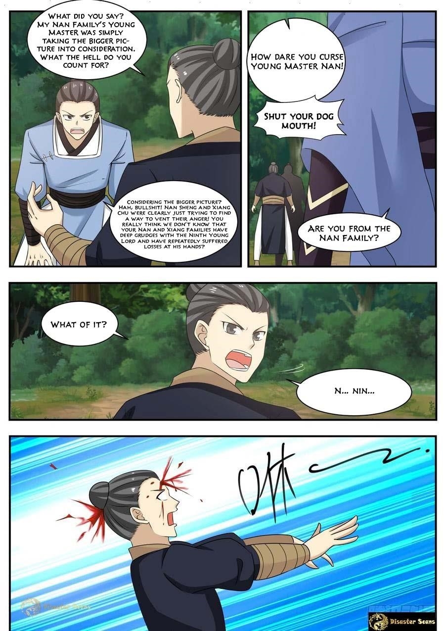 Martial Peak — Chapter 463 — page 12