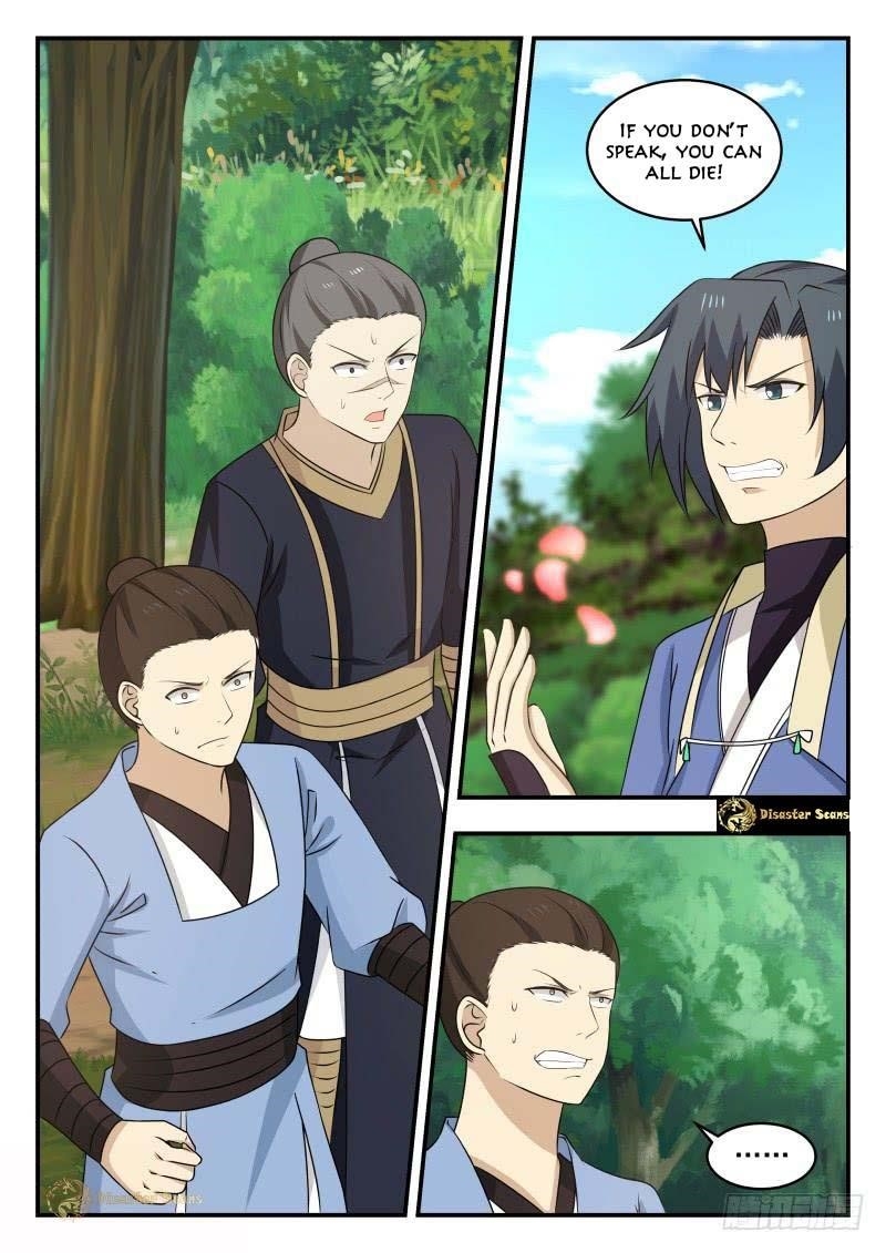 Martial Peak — Chapter 464 — page 2