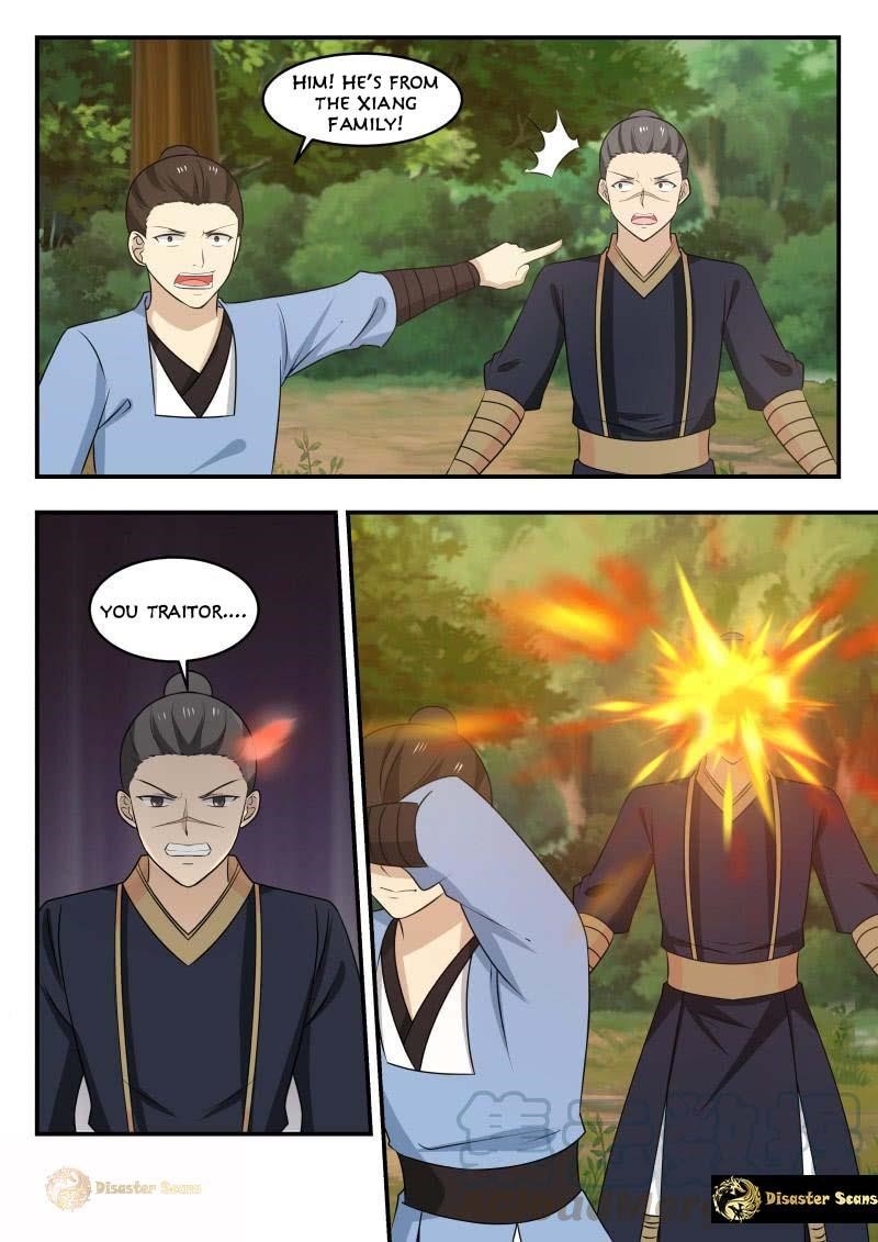 Martial Peak — Chapter 464 — page 3