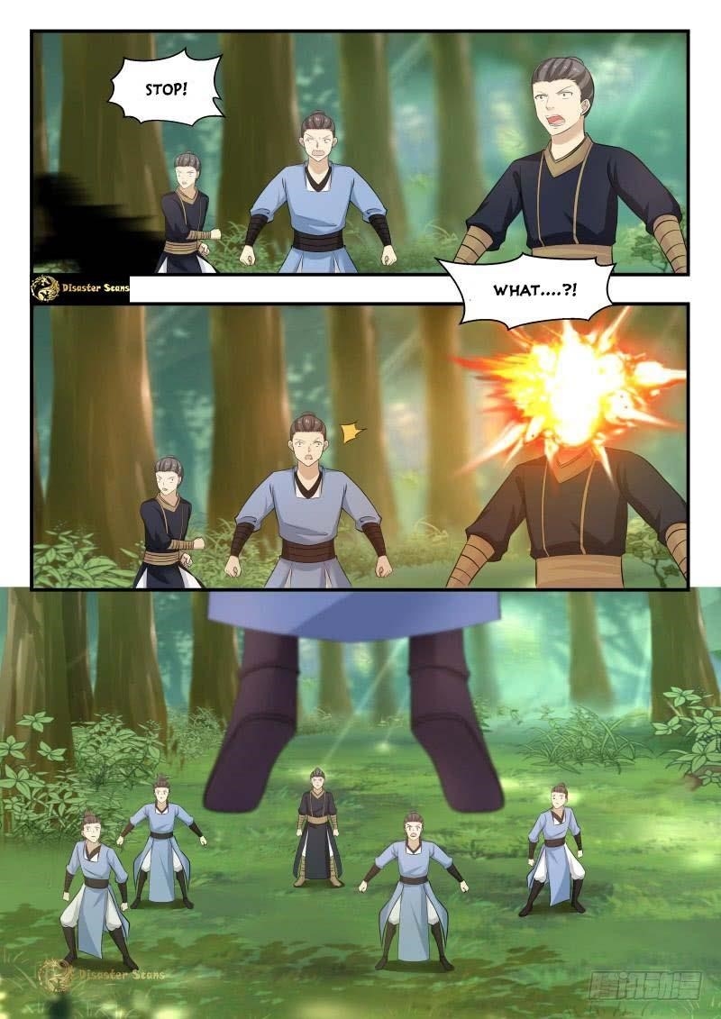 Martial Peak — Chapter 464 — page 6