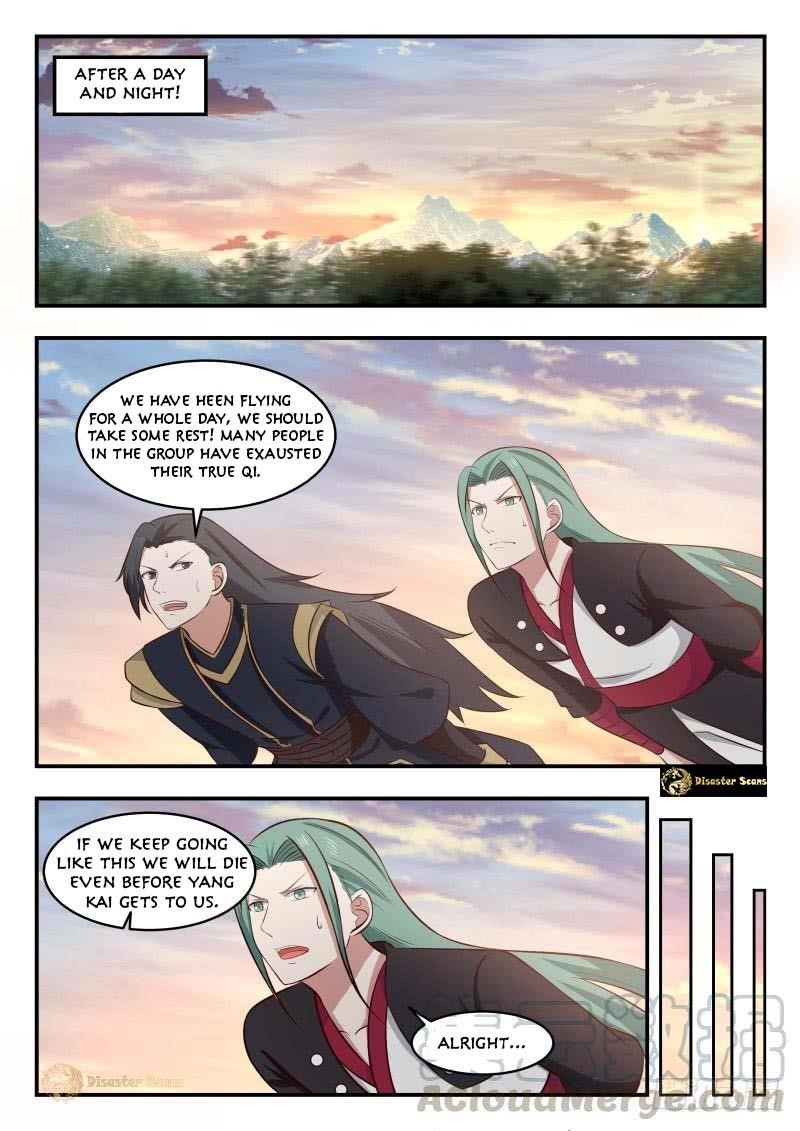 Martial Peak — Chapter 464 — page 9