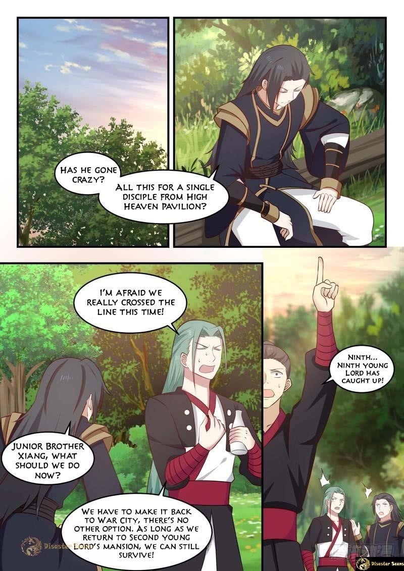 Martial Peak — Chapter 464 — page 10