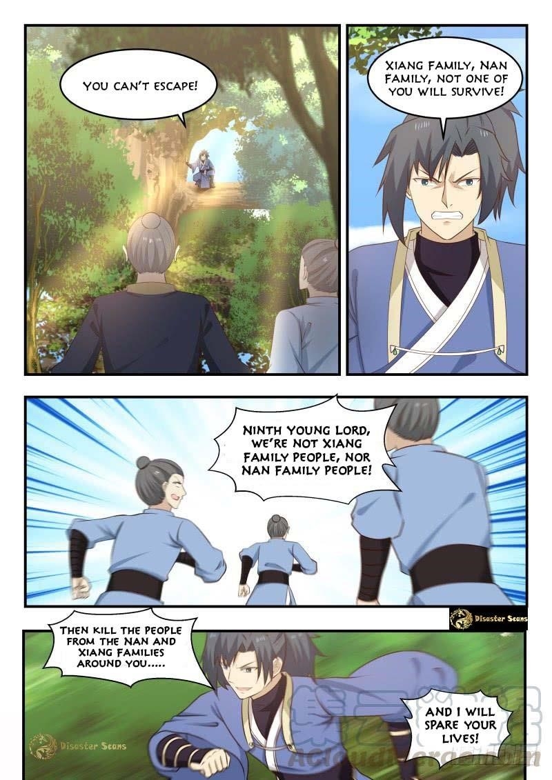 Martial Peak — Chapter 464 — page 11