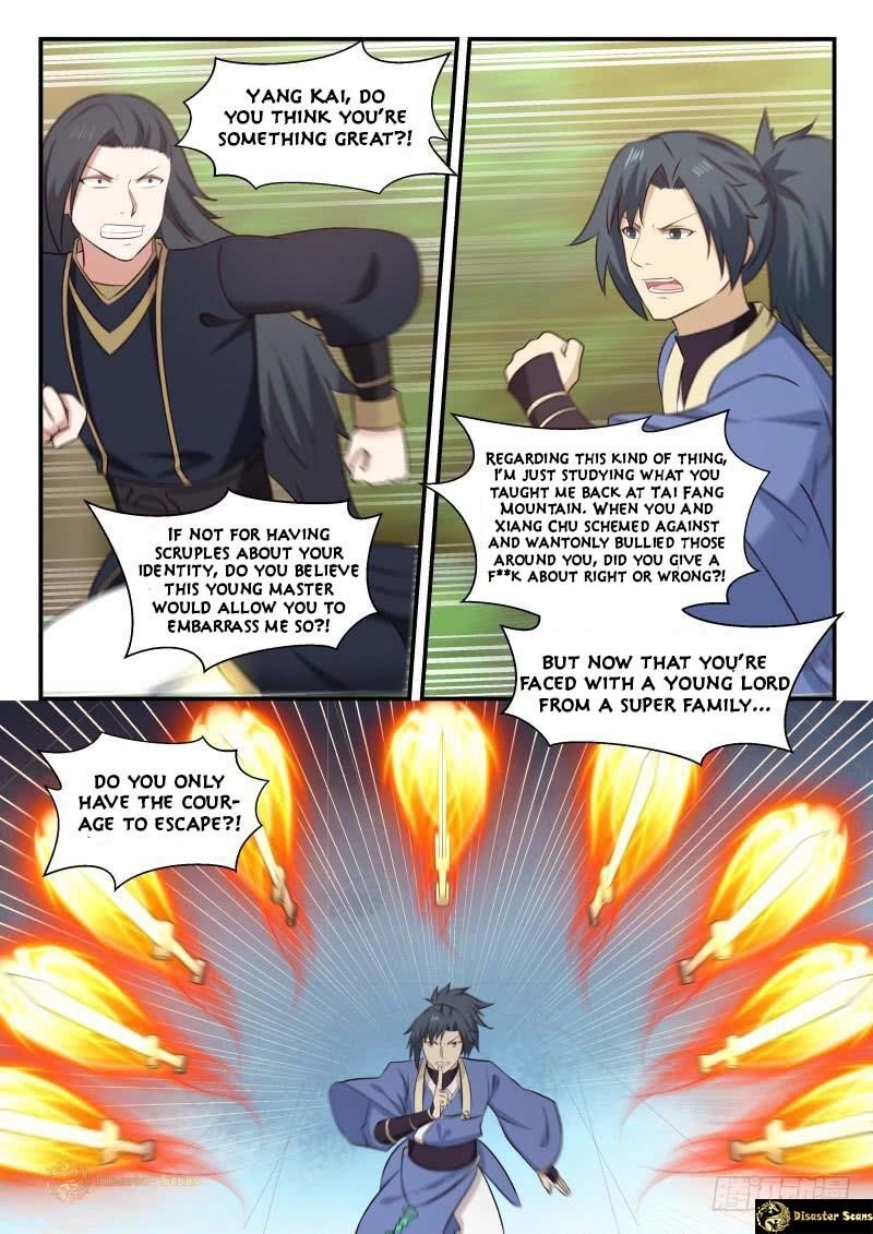 Martial Peak — Chapter 464 — page 12