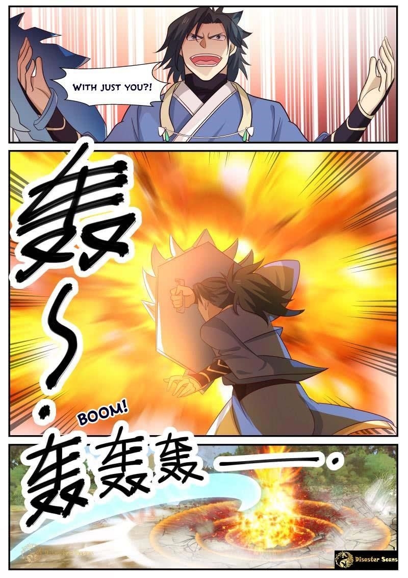 Martial Peak — Chapter 465 — page 4