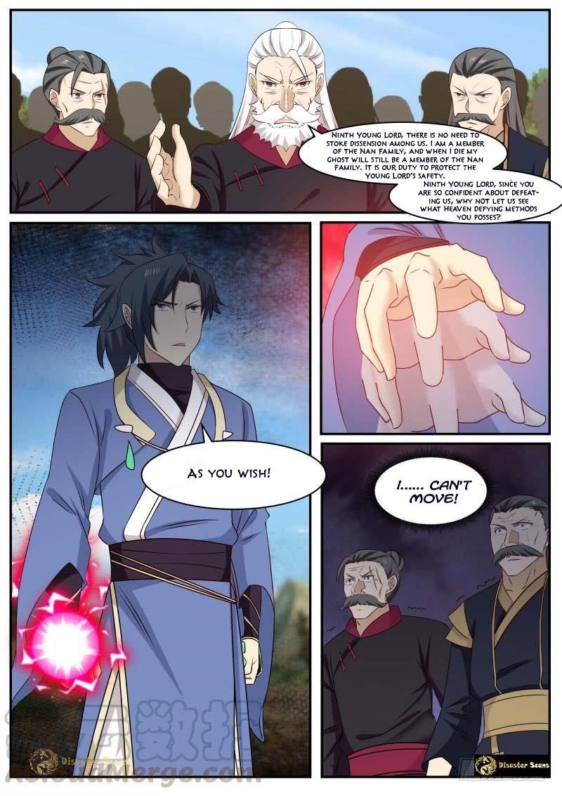 Martial Peak — Chapter 465 — page 9