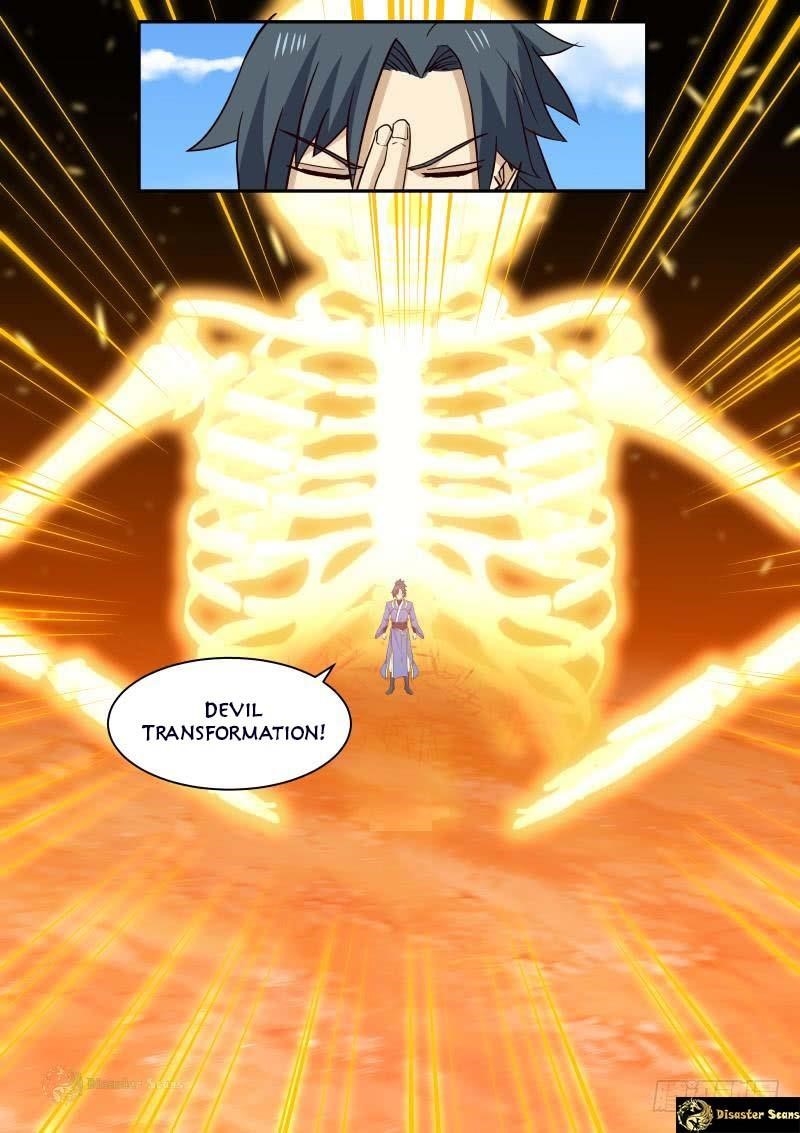 Martial Peak — Chapter 465 — page 10