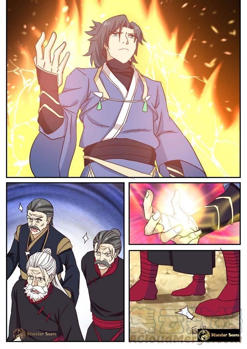Martial Peak — Chapter 465 — page 11