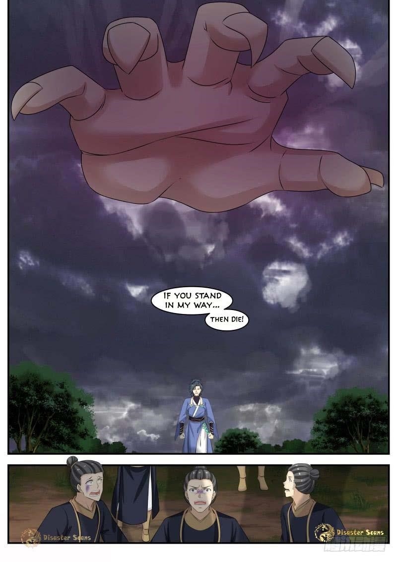 Martial Peak — Chapter 466 — page 1