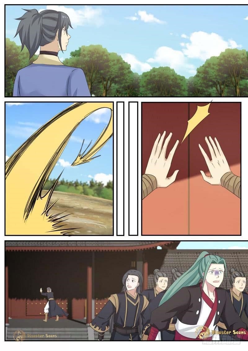 Martial Peak — Chapter 466 — page 3