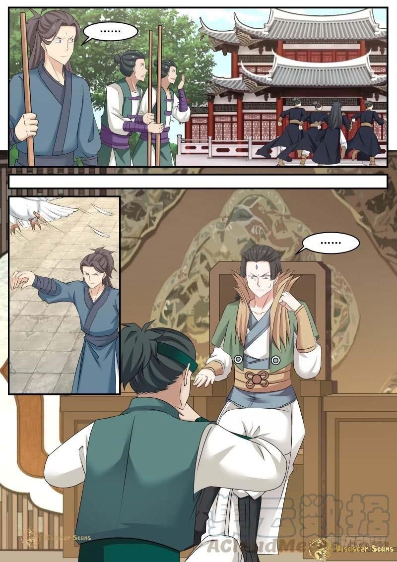 Martial Peak — Chapter 466 — page 4