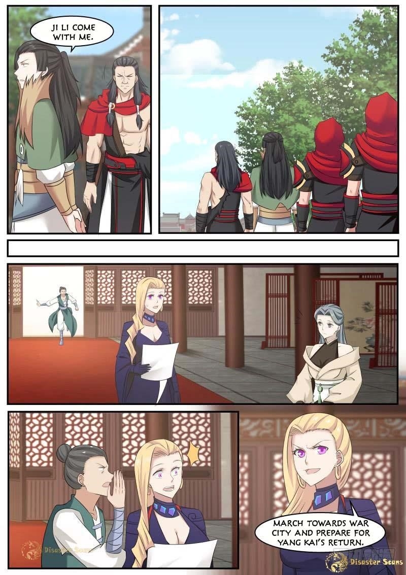 Martial Peak — Chapter 466 — page 5