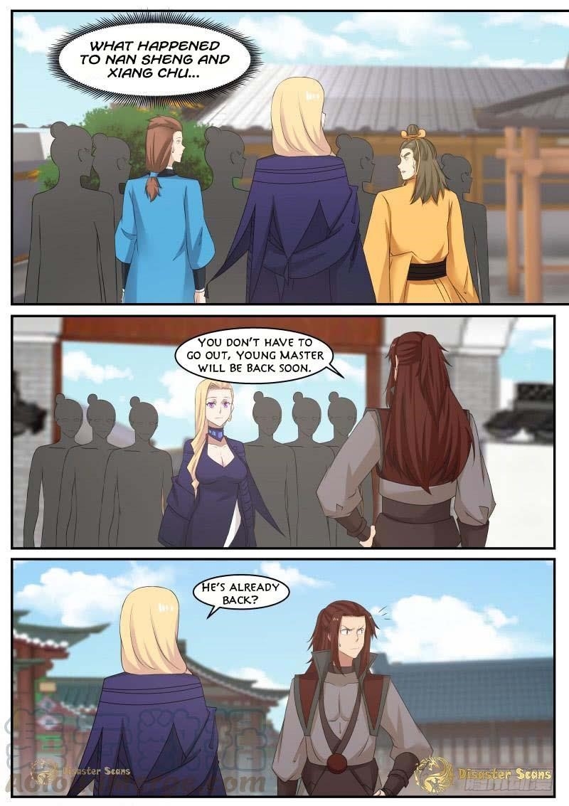 Martial Peak — Chapter 466 — page 6