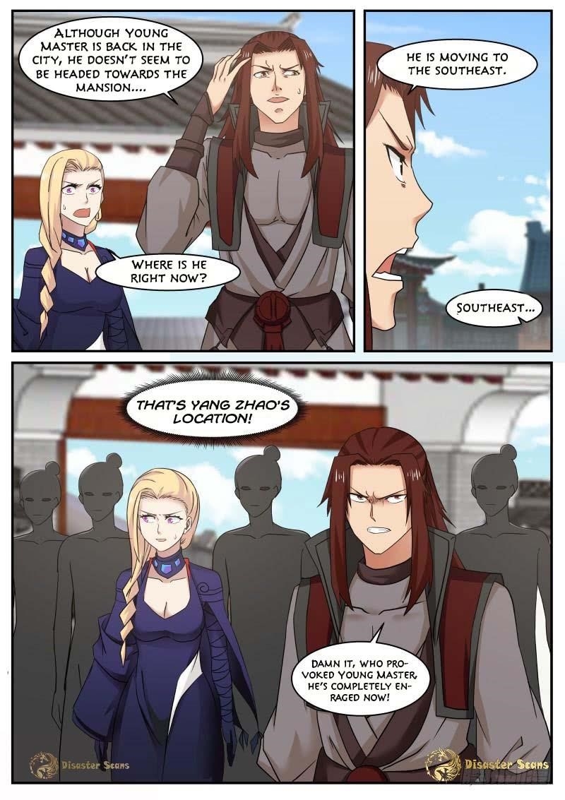 Martial Peak — Chapter 466 — page 7
