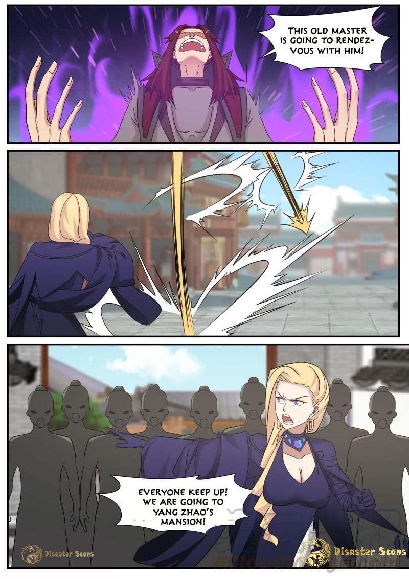 Martial Peak — Chapter 466 — page 8