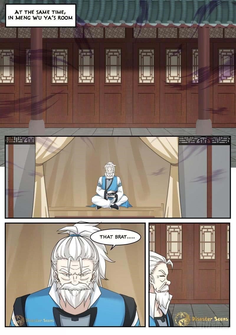 Martial Peak — Chapter 466 — page 9