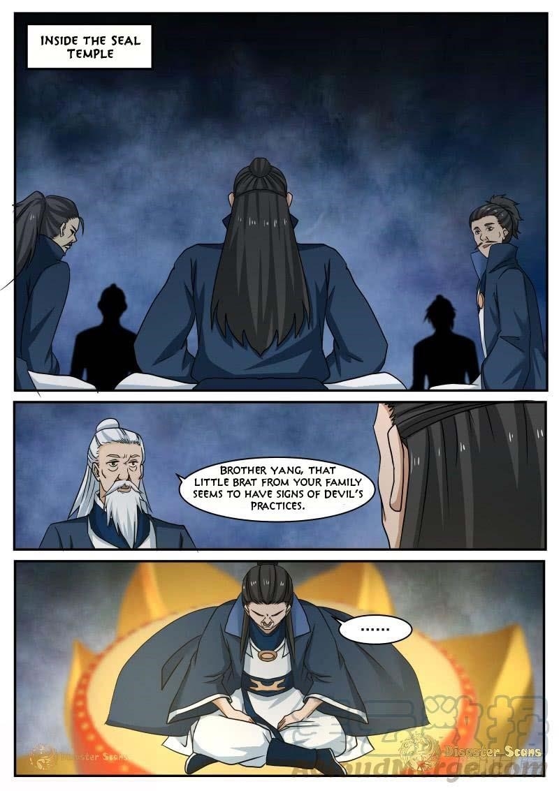 Martial Peak — Chapter 466 — page 12