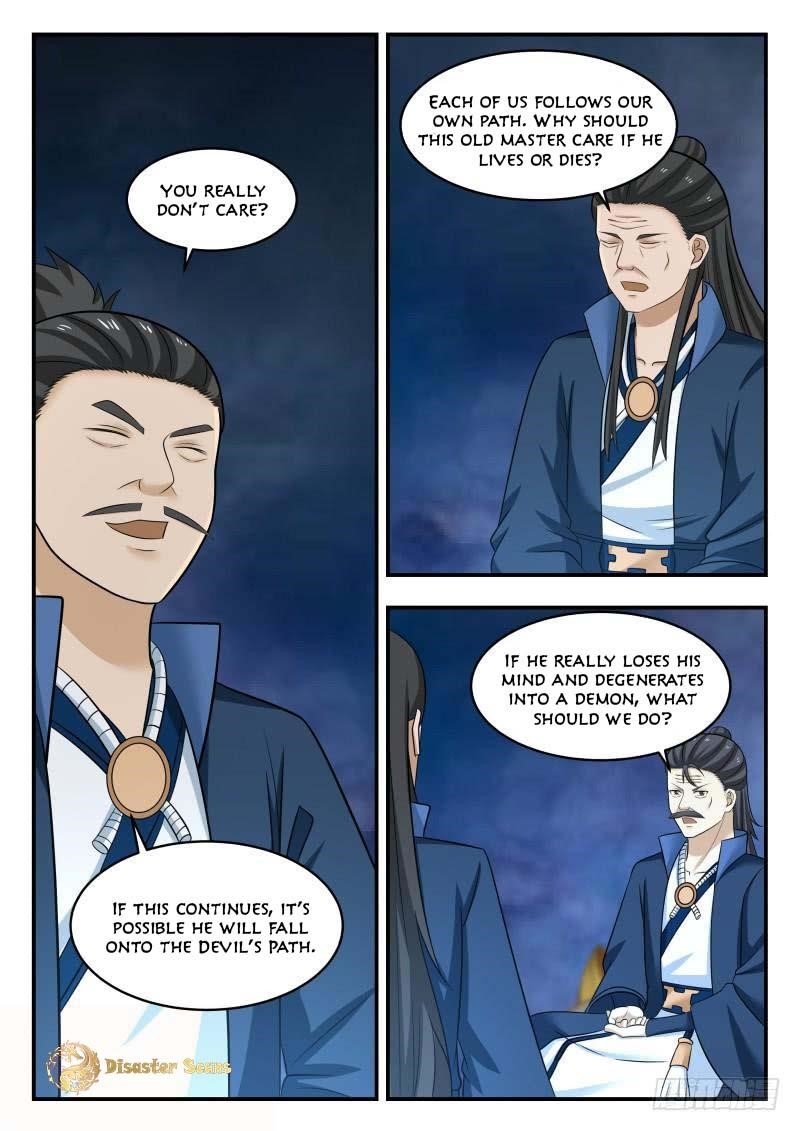 Martial Peak — Chapter 467 — page 1