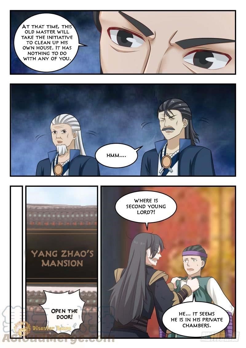 Martial Peak — Chapter 467 — page 2