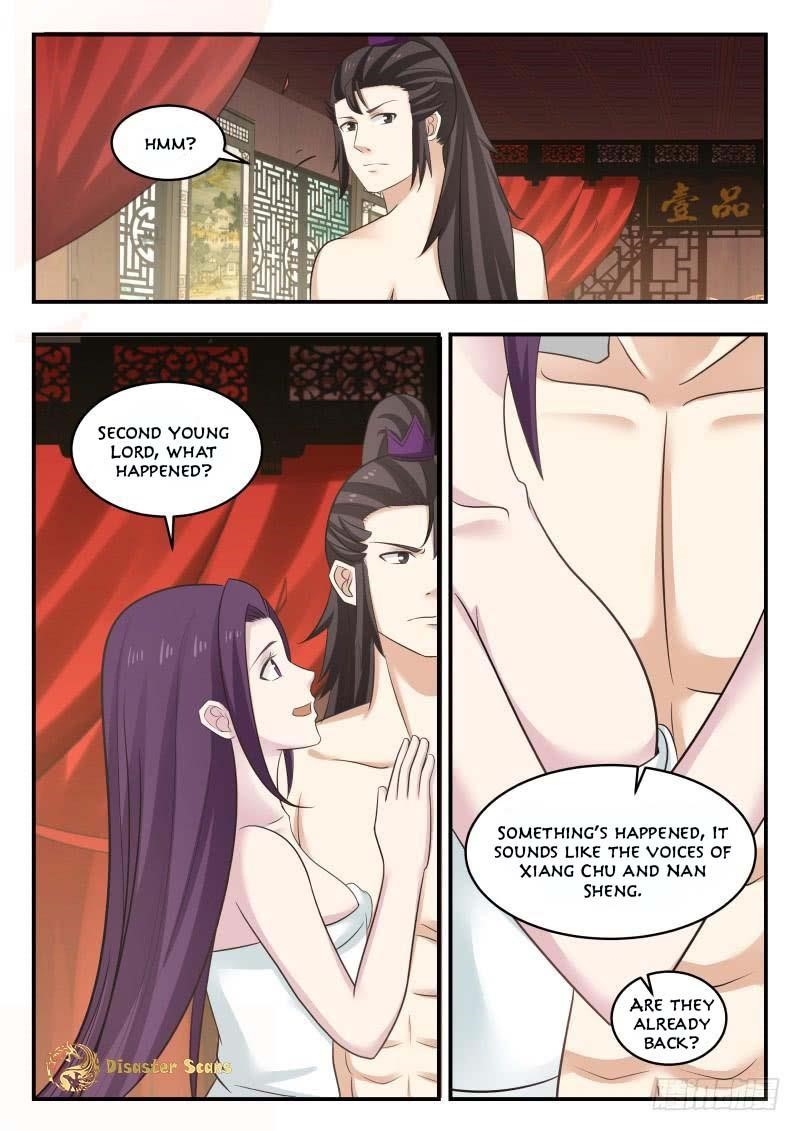 Martial Peak — Chapter 467 — page 3