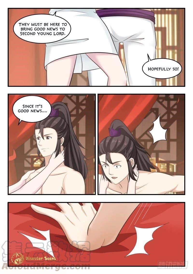 Martial Peak — Chapter 467 — page 4