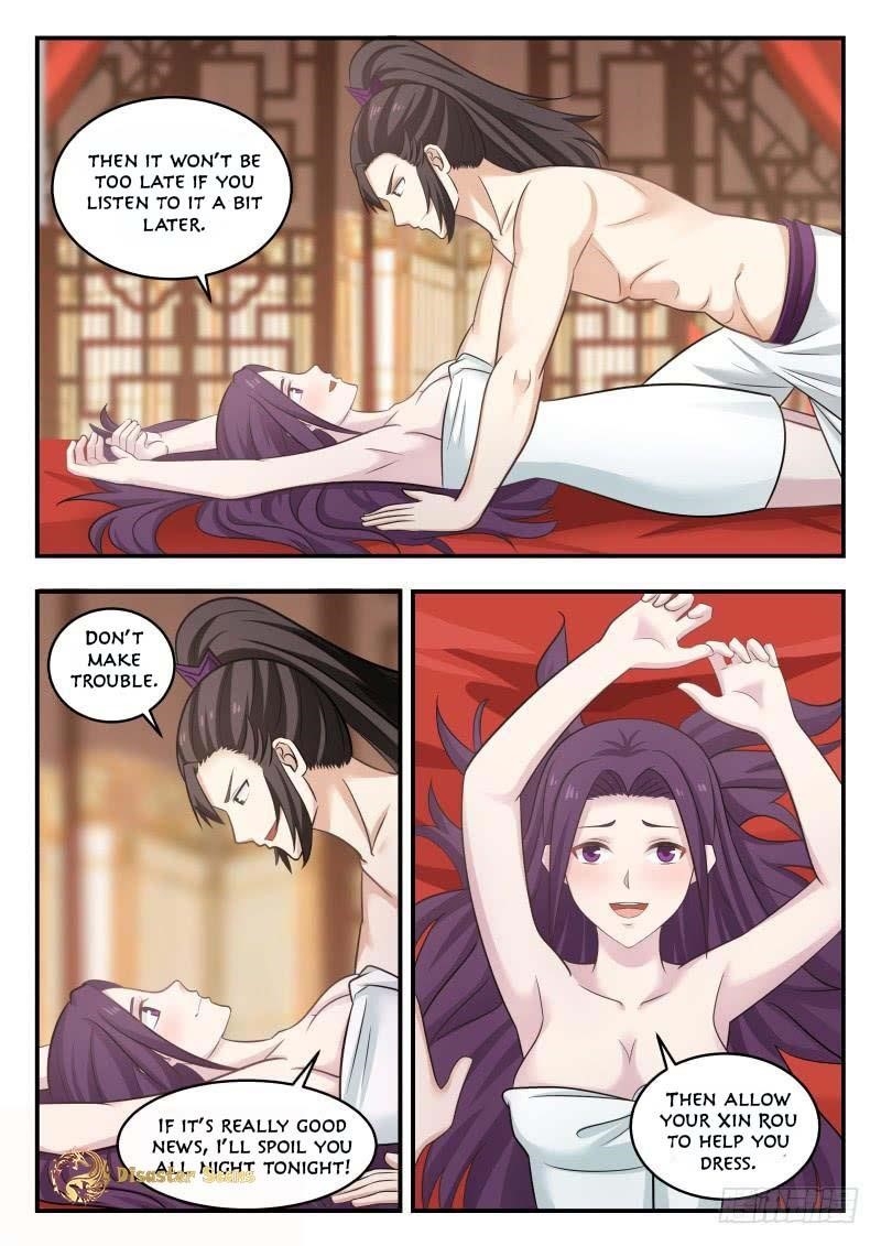 Martial Peak — Chapter 467 — page 5