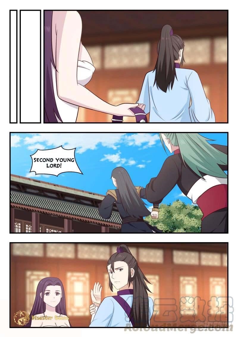 Martial Peak — Chapter 467 — page 6