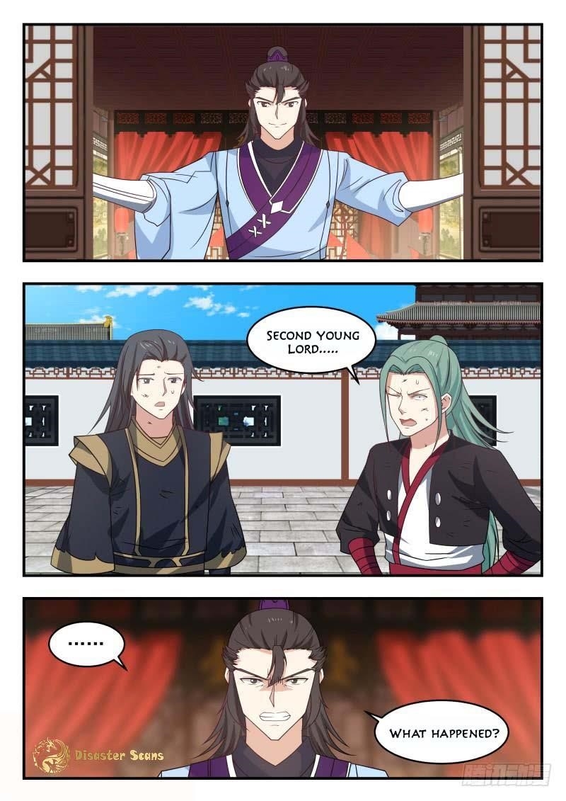 Martial Peak — Chapter 467 — page 7