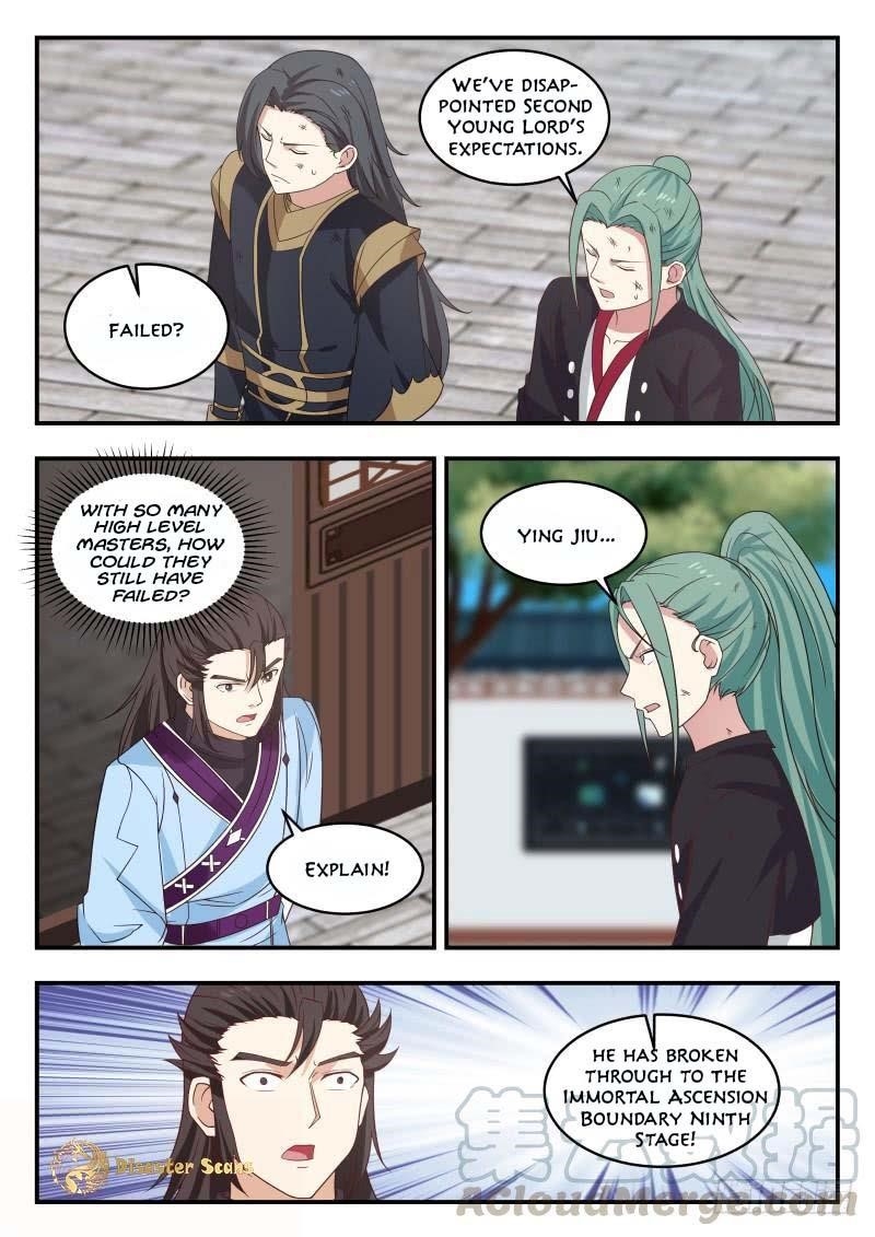 Martial Peak — Chapter 467 — page 8