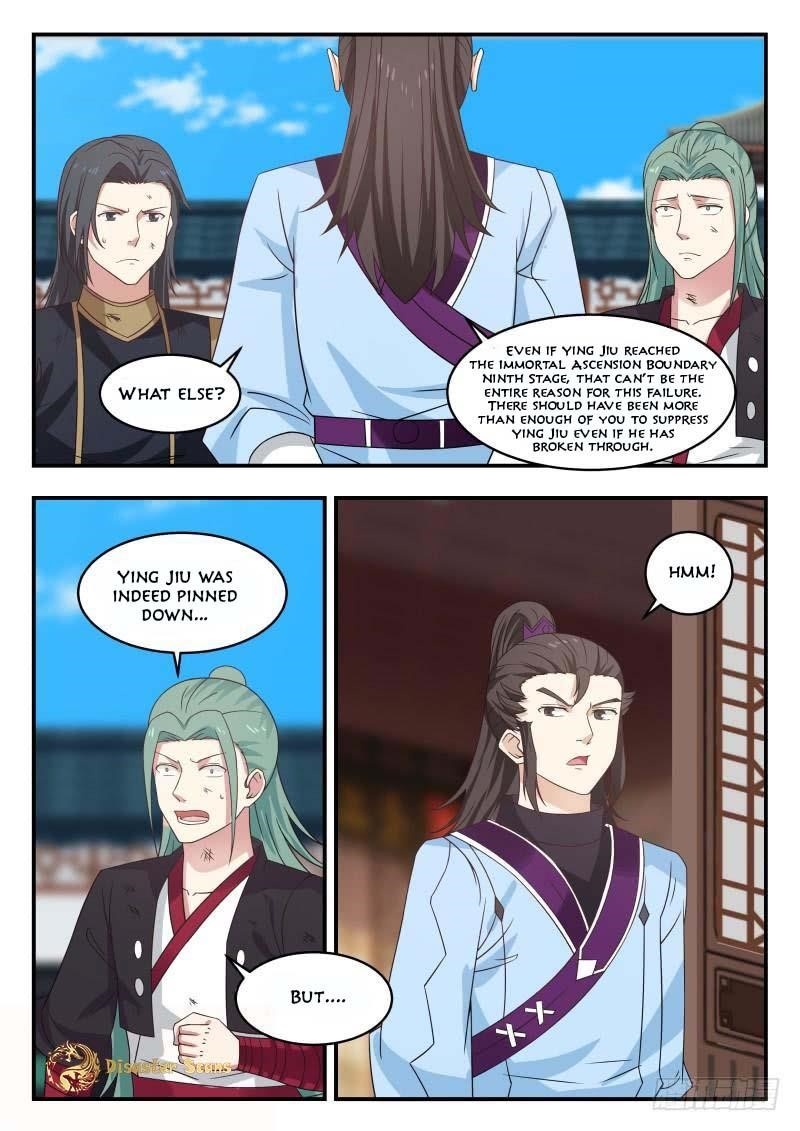 Martial Peak — Chapter 467 — page 9
