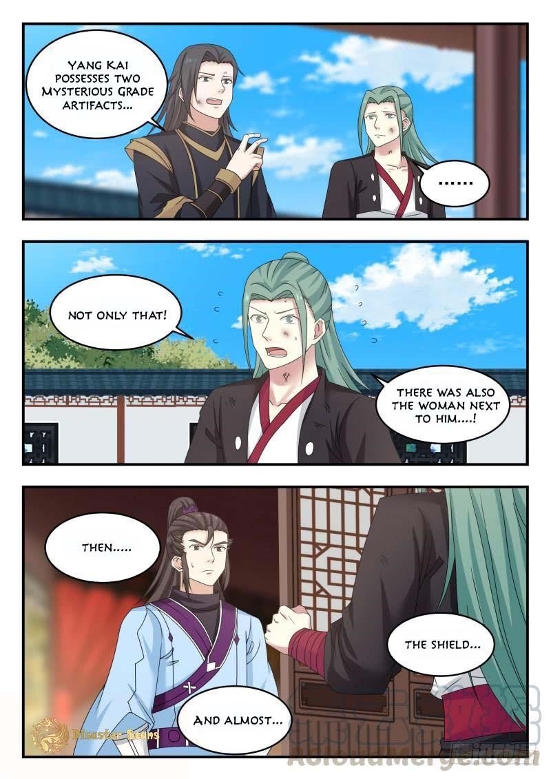 Martial Peak — Chapter 467 — page 10