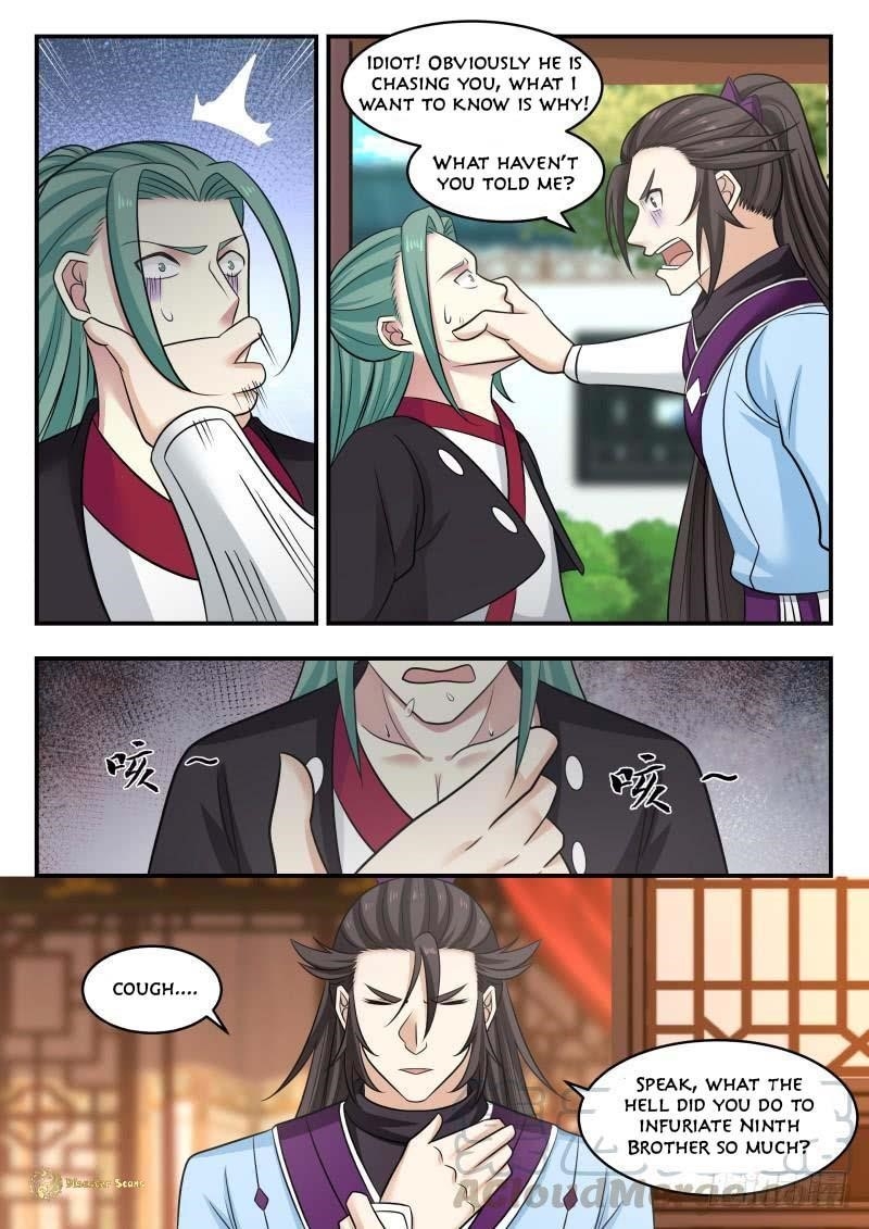 Martial Peak — Chapter 468 — page 2