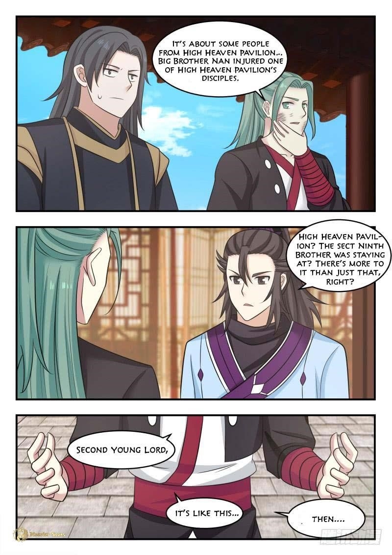 Martial Peak — Chapter 468 — page 3