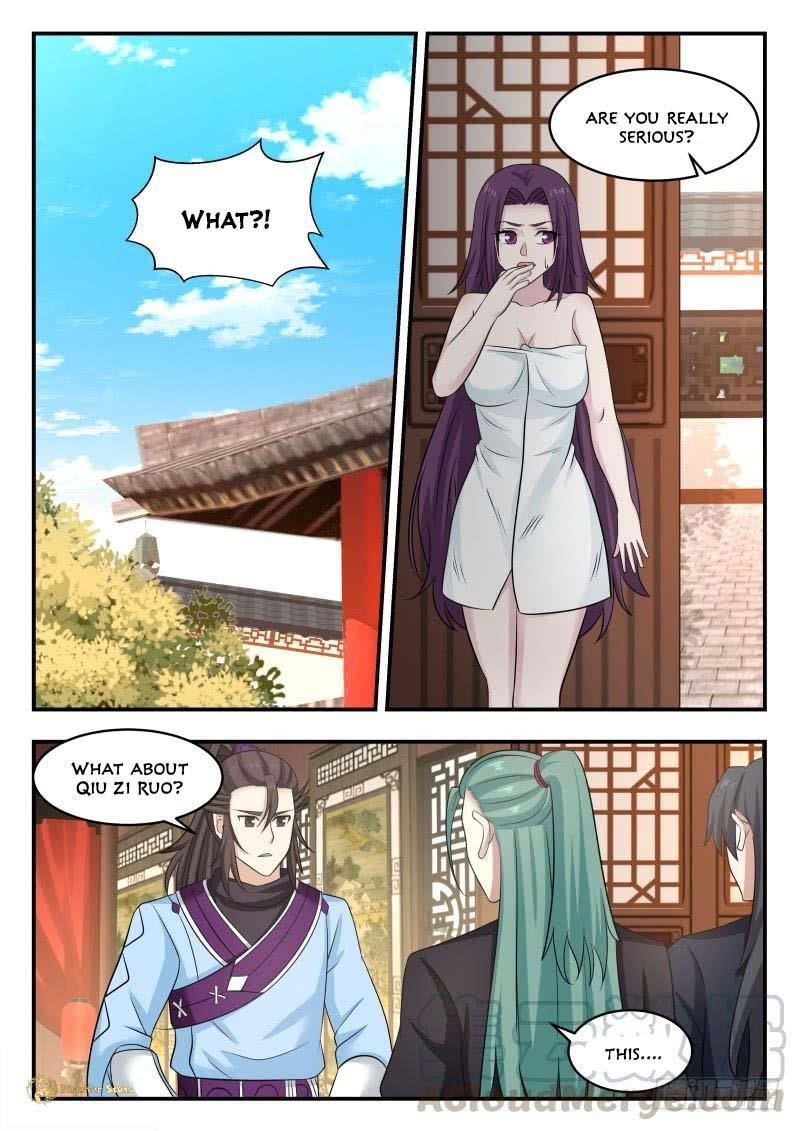 Martial Peak — Chapter 468 — page 4