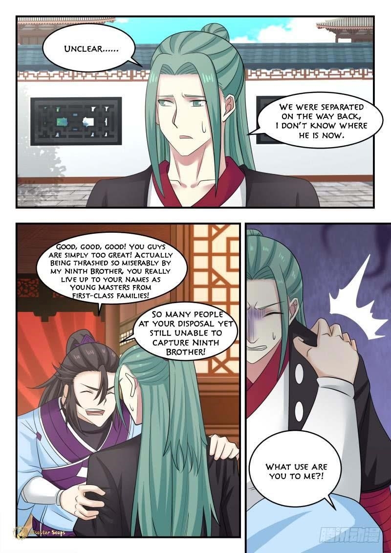 Martial Peak — Chapter 468 — page 5