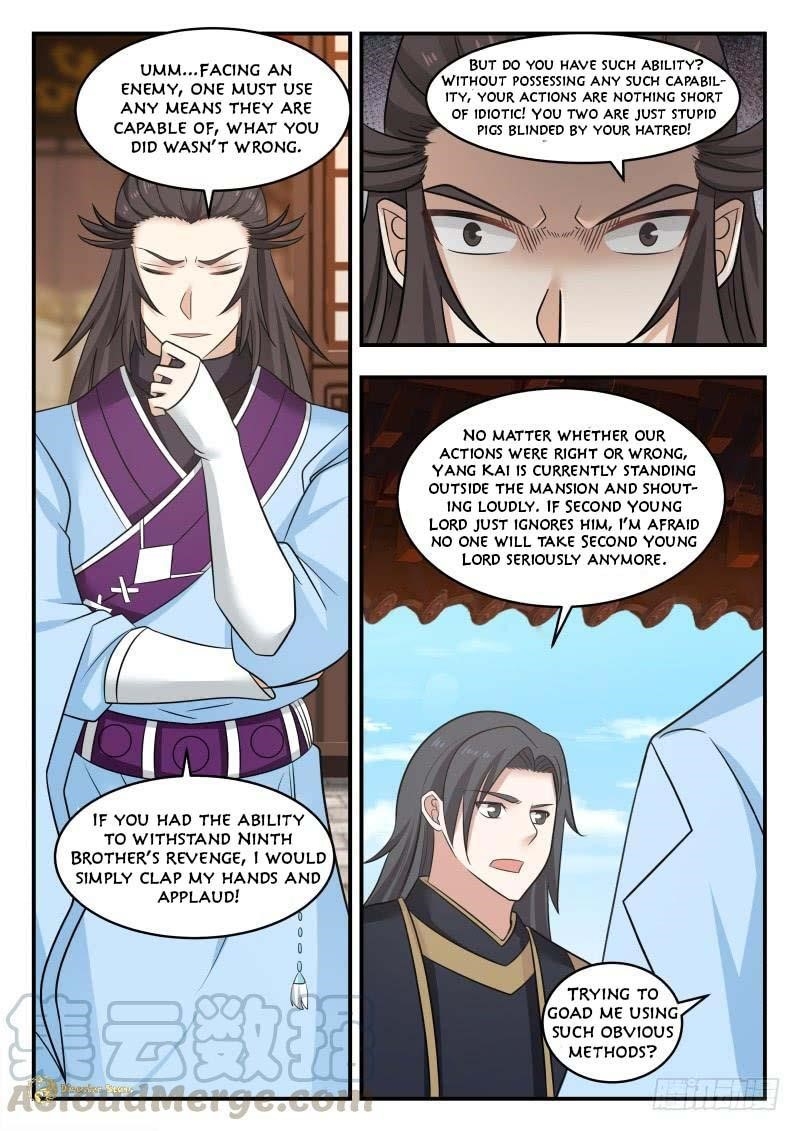 Martial Peak — Chapter 468 — page 6