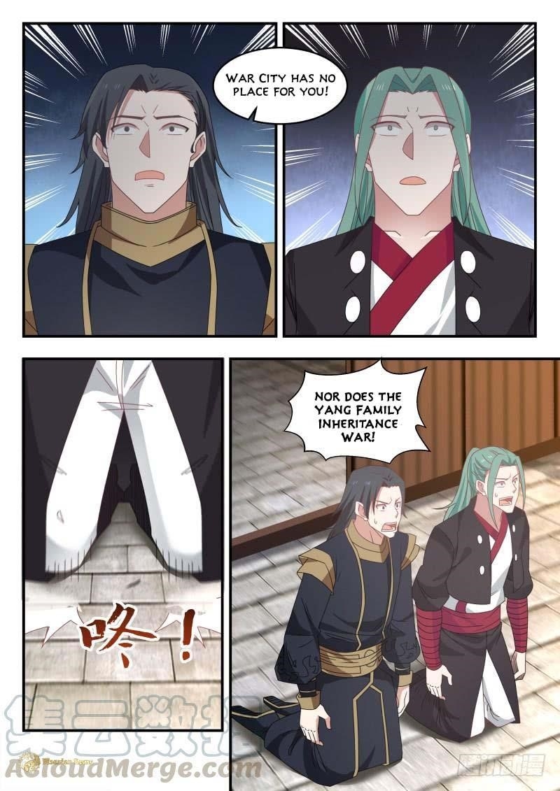 Martial Peak — Chapter 468 — page 8