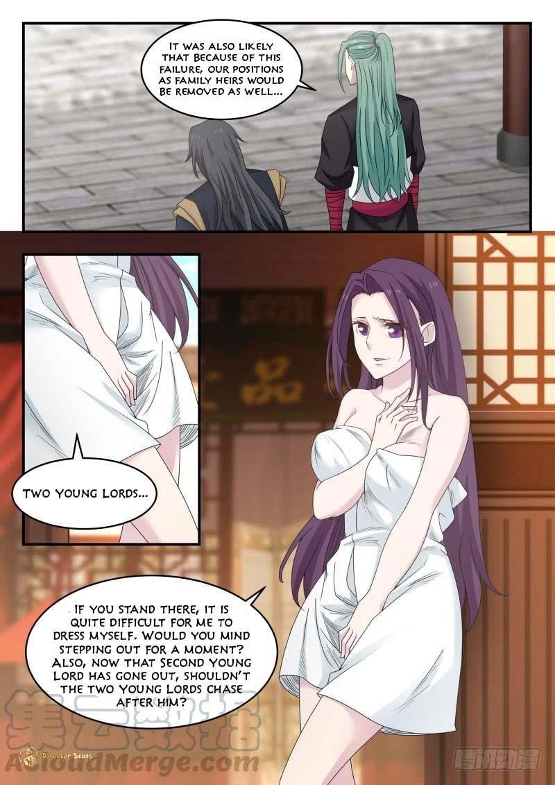 Martial Peak — Chapter 468 — page 10
