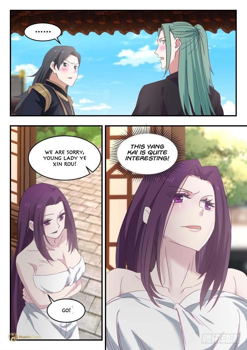 Martial Peak — Chapter 468 — page 11