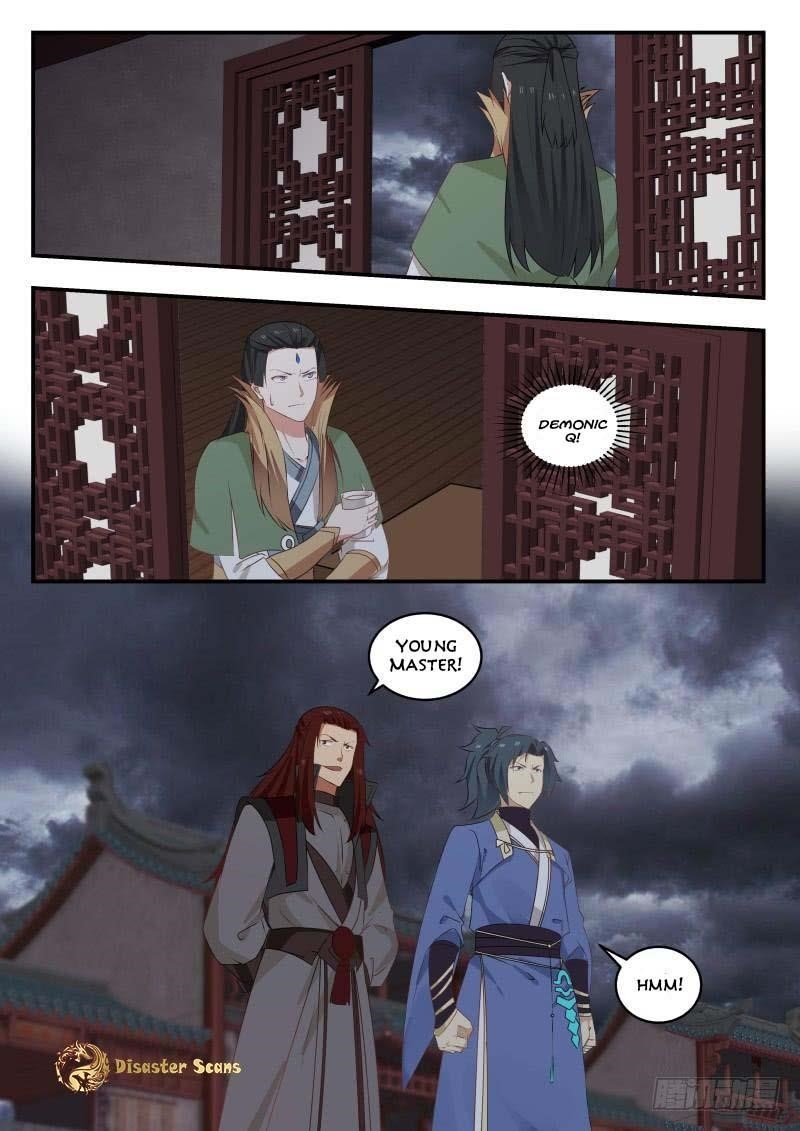 Martial Peak — Chapter 469 — page 1
