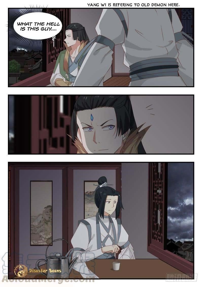 Martial Peak — Chapter 469 — page 2
