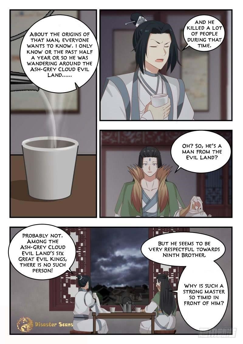 Martial Peak — Chapter 469 — page 3