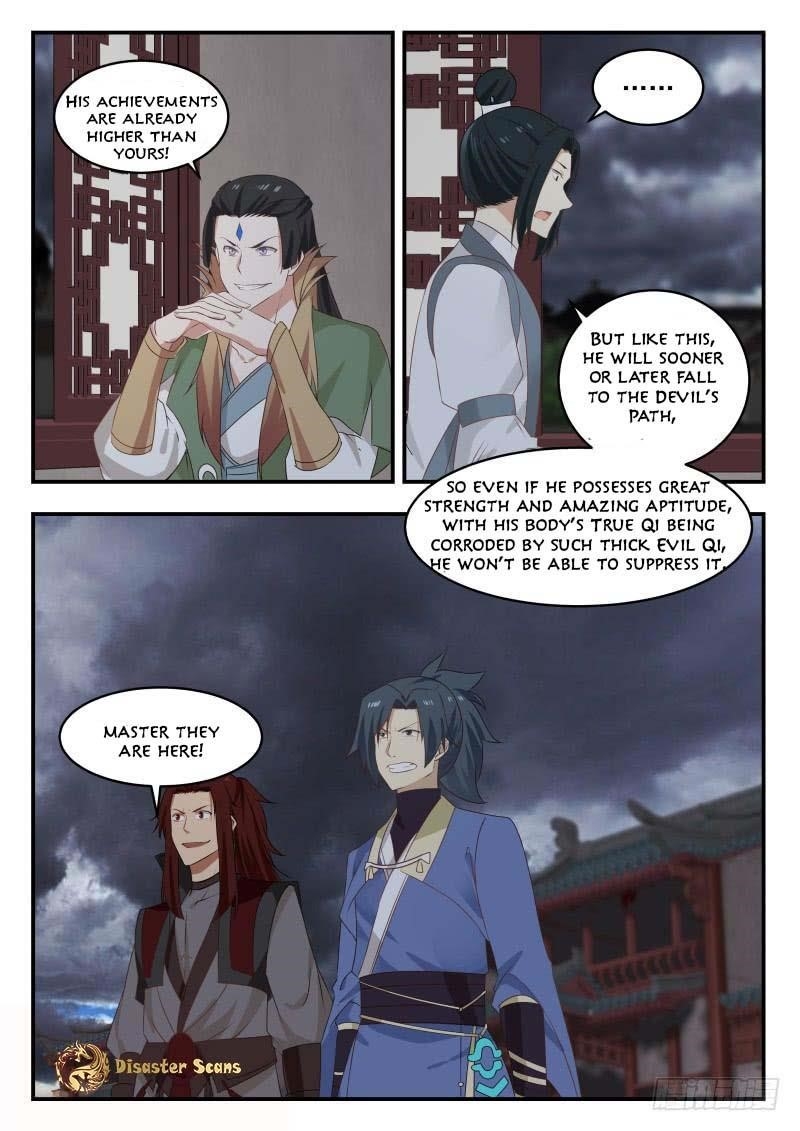 Martial Peak — Chapter 469 — page 5