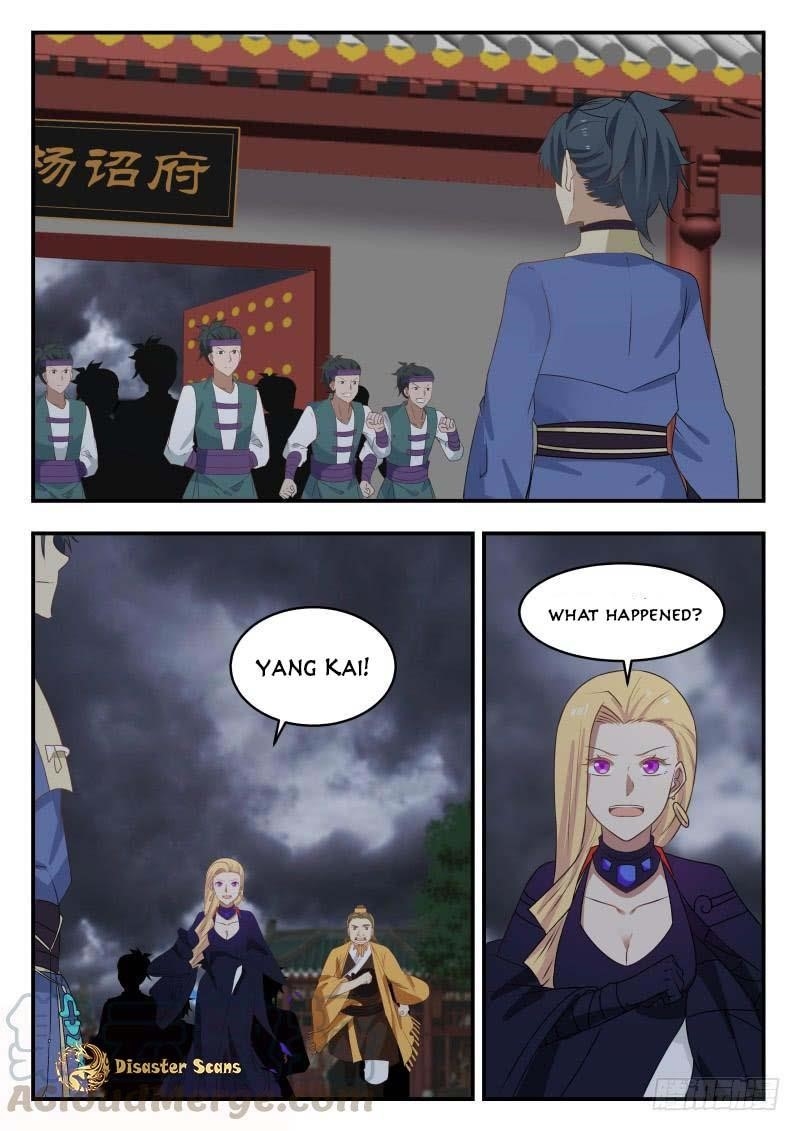 Martial Peak — Chapter 469 — page 6