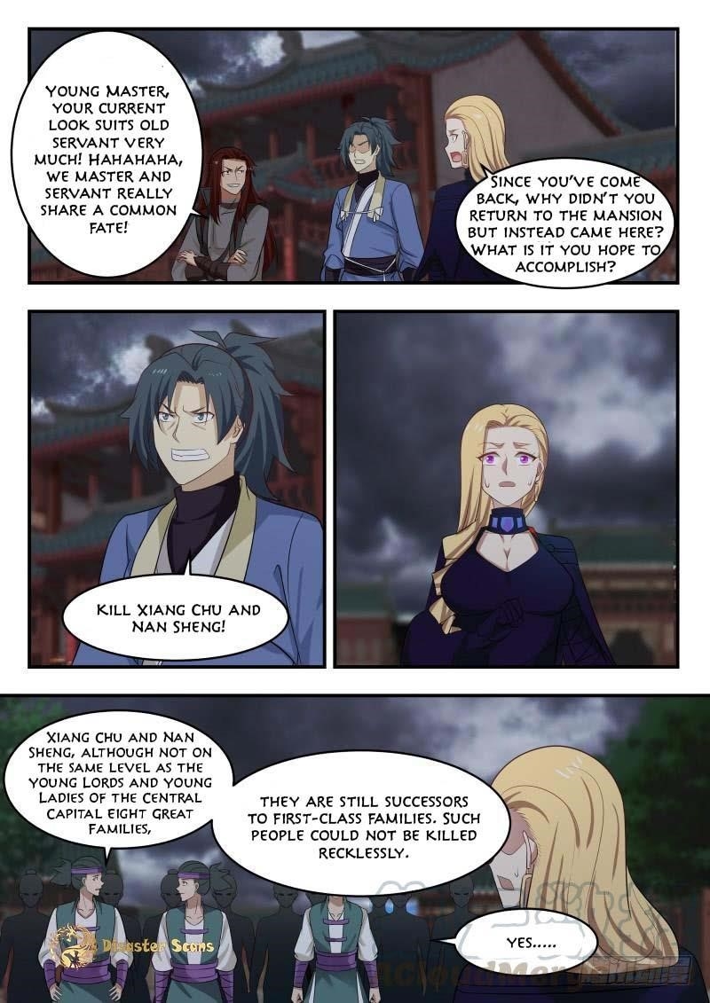 Martial Peak — Chapter 469 — page 8
