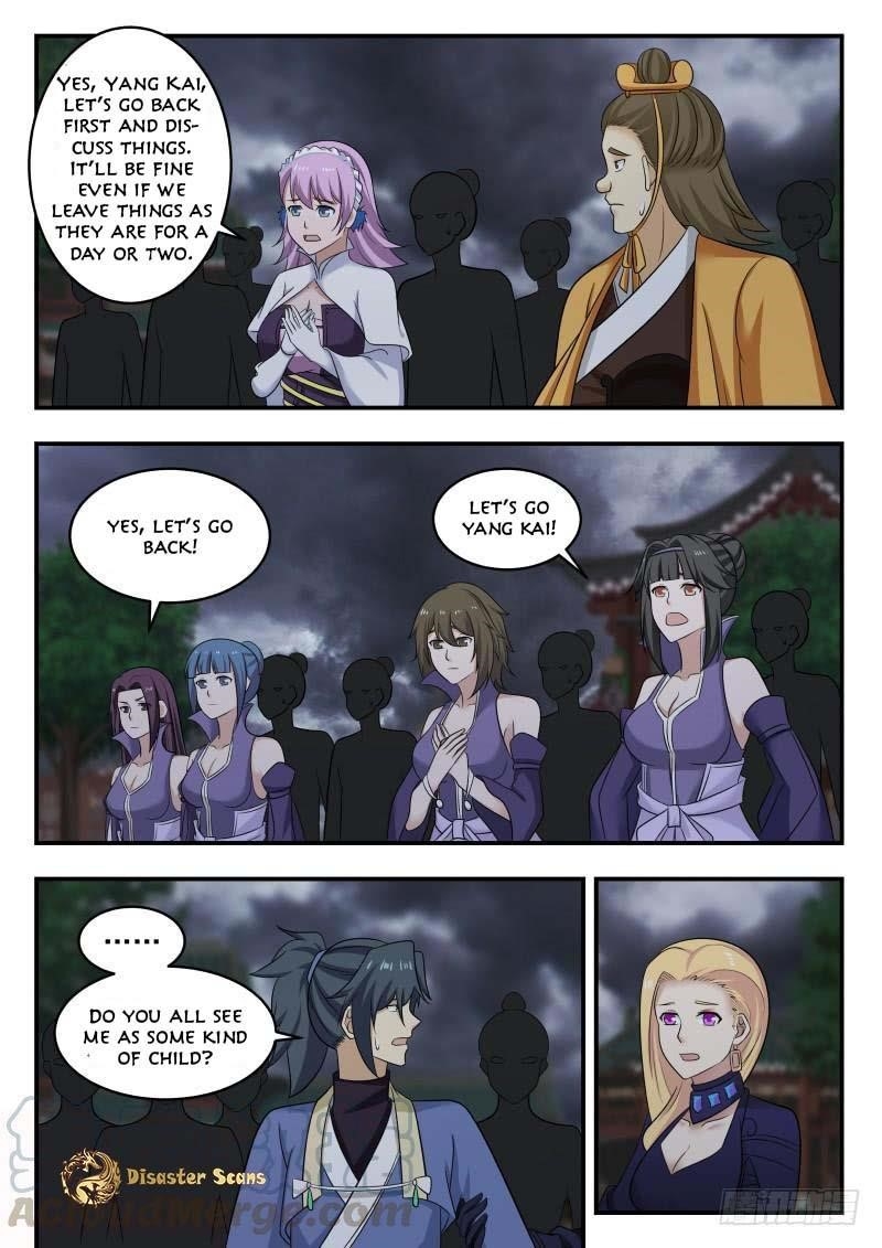 Martial Peak — Chapter 469 — page 10