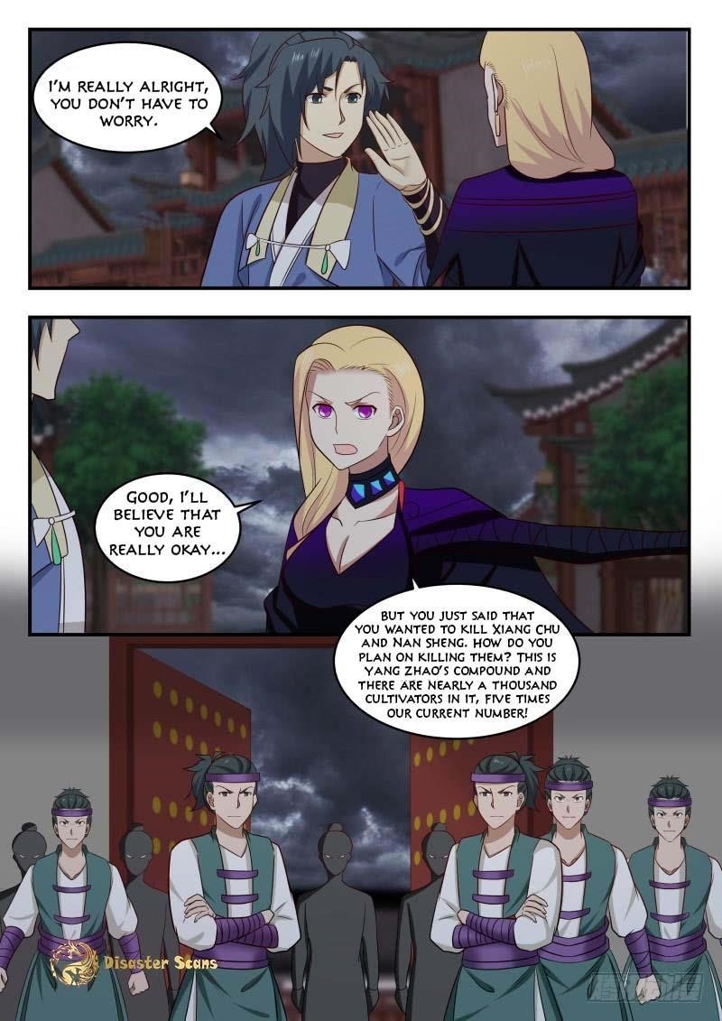 Martial Peak — Chapter 469 — page 11